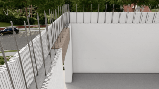 Fase 14 — montagem ICF Termobox