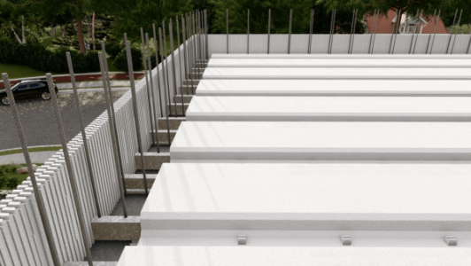 Fase 15 — montagem ICF Termobox