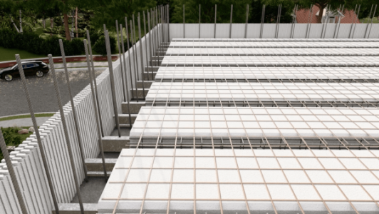 Fase 16 — montagem ICF Termobox