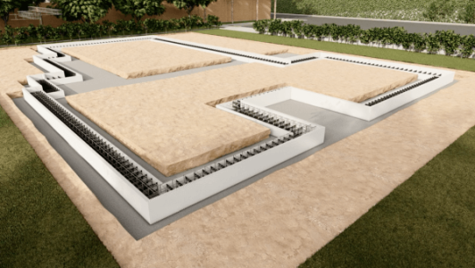Fase 2 — montagem ICF Termobox