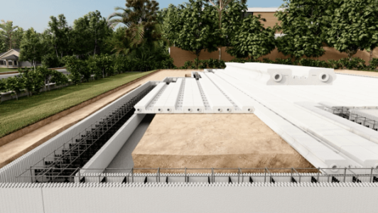 Fase 3 — montagem ICF Termobox