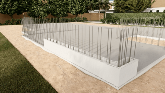 Fase 6 — montagem ICF Termobox