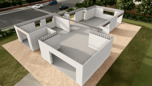 Fase 8 — montagem ICF Termobox