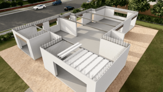 Fase 9 — montagem ICF Termobox